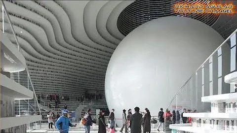 China Innovation! Watch These Breathtaking Mega Structures In China