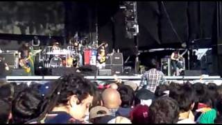 Cavalera Conspiracy  - Ultra Violent (live) -Maquinaria Chile 2010.mp4