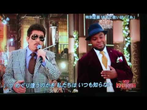 20171206FNS歌謡祭🌠chay👸✨♥only