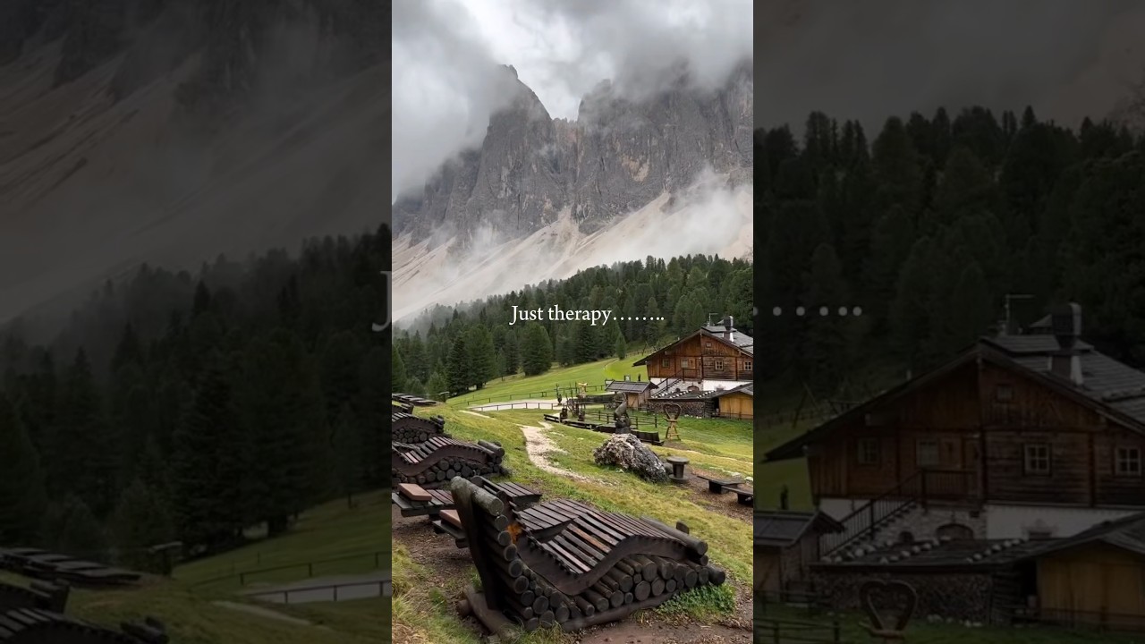 The Dolomites: A Fairytale Landscape in Italy