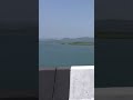 Karwar Arabian Sea kaali bridge 😍 #shorts #ytshorts #karwar #goa #viral #indiatravel