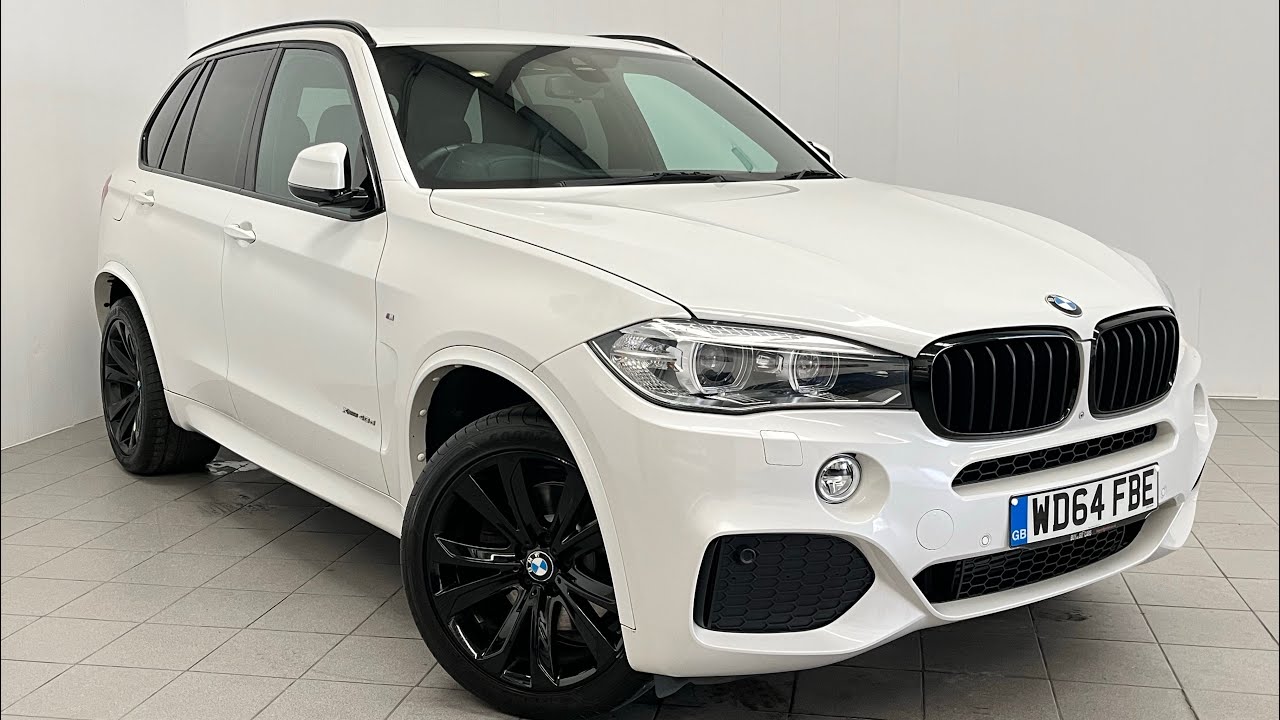 BMW X5 3 0 XDRIVE 40D M SPORT 5d 309 BHP YouTube bmw-x5-3-0-xdrive-40d-m-sport-5d-309-bhp-youtube