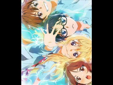 友人A (Piano Ver. 完コピ) - アニメ『四月は君の嘘』OST