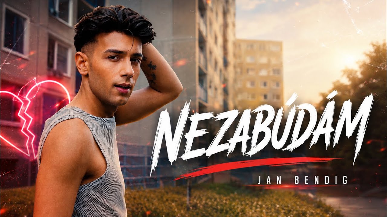 Jan Bendig - NEZABÚDÁM (Official video)