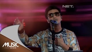 Video thumbnail of "Nidji - Terpaksa (Live at Music Everywhere) *"