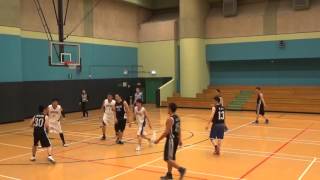 20160412 SERAPHIM VS SWEAT 2nd Quarter