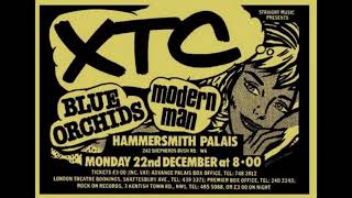 XTC - Real By Reel (Live at Hammersmith Palais 22/12/1980)