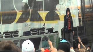 Grieves and Budo On The Rocks live @ Soundset 2011 HD QUALITY