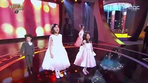 These Child Actors and Actrees Sing LOVE SCENARIO by iKON at MBC Drama Awards 2018