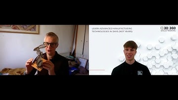 Marjan Wouda (Sculptor) - Skills Bootcamp Case Study - Full Video