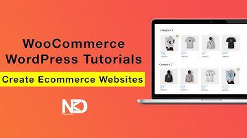 Woocommerce WordPress Tutorial - WooCommerce Plugin Setup and Features.