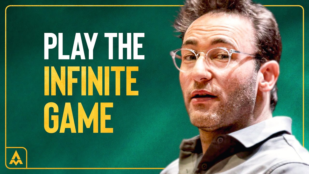 Why TOXIC Leaders Keep People DIVIDED Simon Sinek Aubrey Marcus Why toxic leaders keep people divided simon sinek aubrey marcus