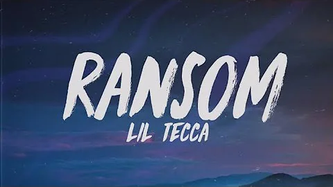 Ransom-Lil Tecca Remake (GarageBand)