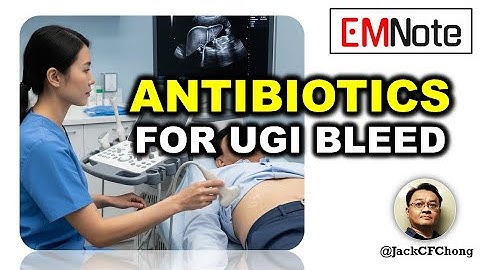 Antibiotic Prophylaxis for Cirrhosis Patients with Upper Gastrointestinal Bleeding