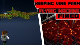 URGENT FIX! Is Your DonutSMP Weeping Vine Farm BROKEN? (Here's The Epic Solution!)