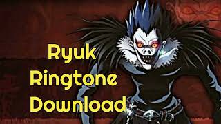 Ryuk Ringtone Download