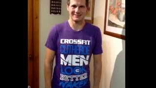 Crossfit Clitheroe Charity calendar for Pancreatic cancer.Made to support my husband .
