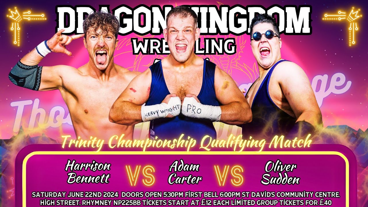 Harrison Bennett Vs Adam Crater Vs Oliver Sudden - Those Who Challenge The Sun