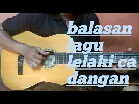 LELAKI CADANGAN - T2 (COVER VERSI COWOK)