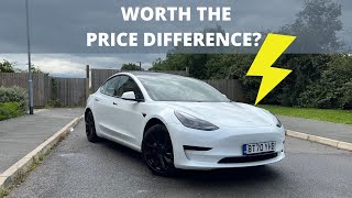 Buy a Tesla Model 3 Now or Wait For The New Refreshed Model 3?