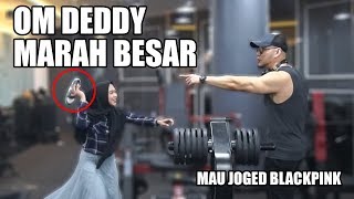 RICIS KERJAIN OM DEDDY wkwkwk JOGET BLACKPINK DONG!!! - Ricis Kepo