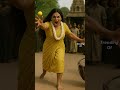 ஆக்ரோஷமாக ஆடிய பெண் | Trending Short in Madurai 🕺