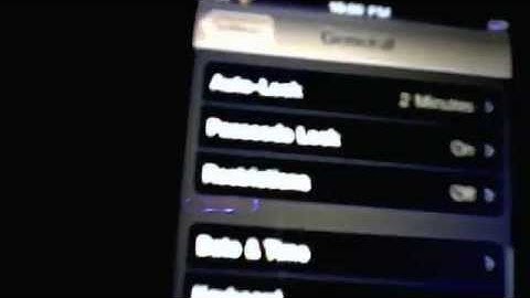 How to invert colors on Ipod Touch