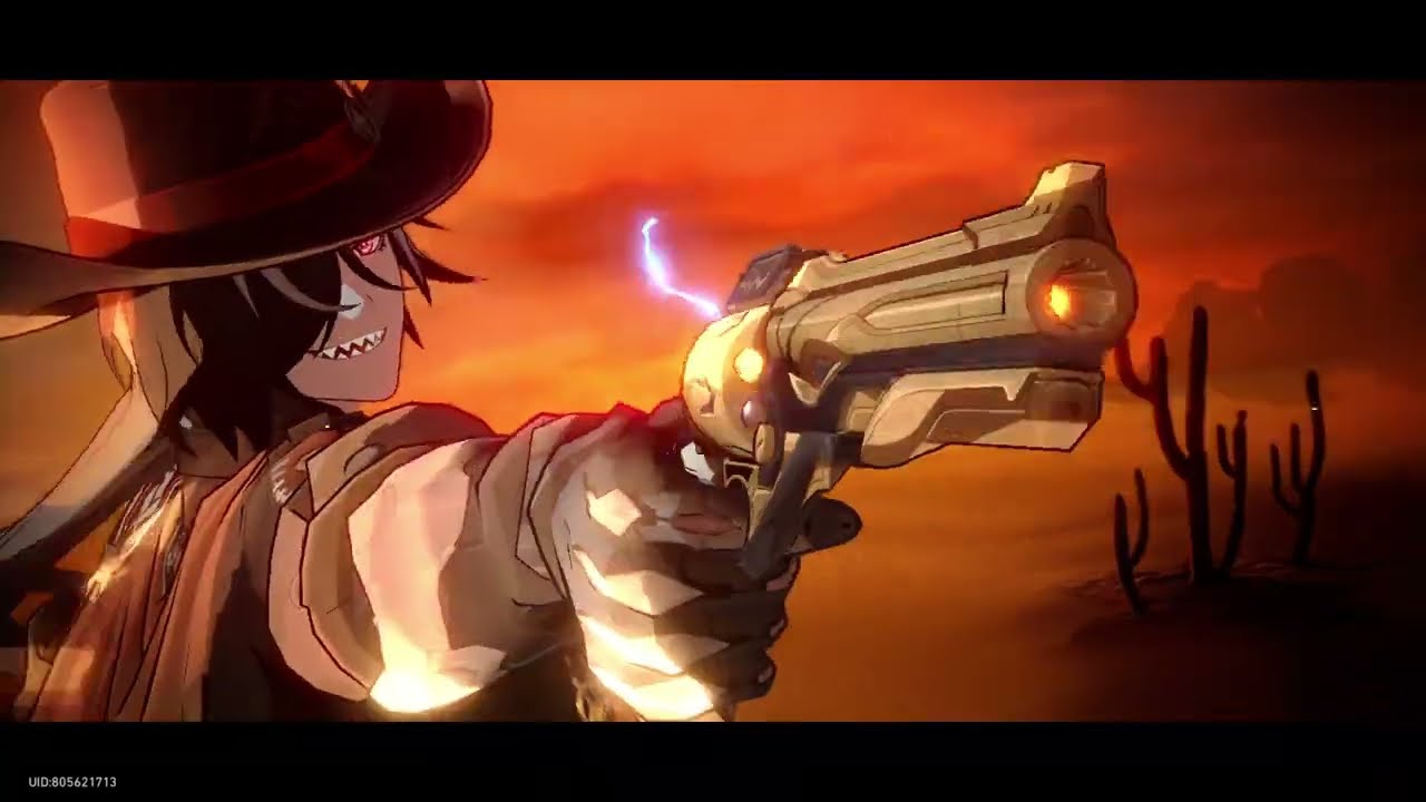 E1S1 Boothill Clear vs Lv100 Lygus AA