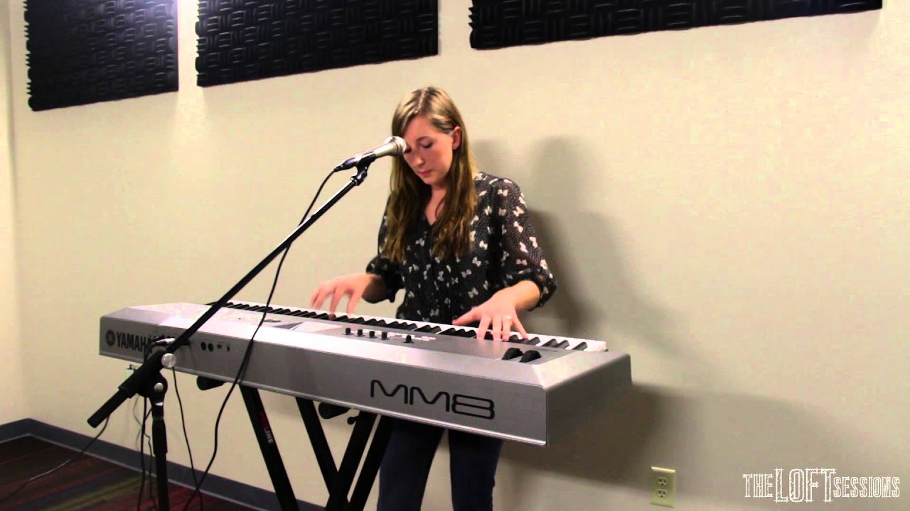 Teresa Frank - Forget Me Not | The Loft Sessions | Episode 4