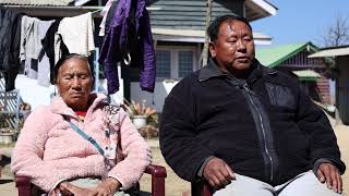 Violence In Litan Sareikhong Leaves Tangkhul Naga Village Headman Homeless