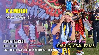 Andi Putra 3 | Relapse | Viral Mastermind Fajar | Live Parade Tulungagung Kertasemaya Indramayu