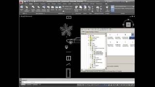 Icons in AutoCAD