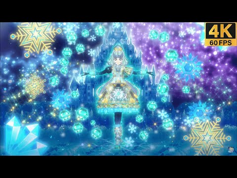 Aikatsu Friends! ❖ Mirai ✵ A Nice \"To Meet You\"! ✵【 Master 4K 】