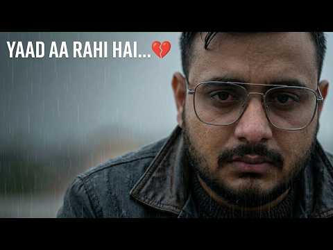 Baarish Mein Bhi Teri Yaad… 💧 | Sad Hinglish Rap