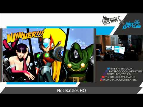 UMVC3 Net Battles House Session - Part 2 [1080p/60]