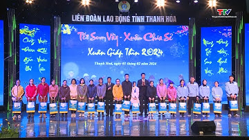 Tết sum vầy – Xuân chia sẻ năm 2024