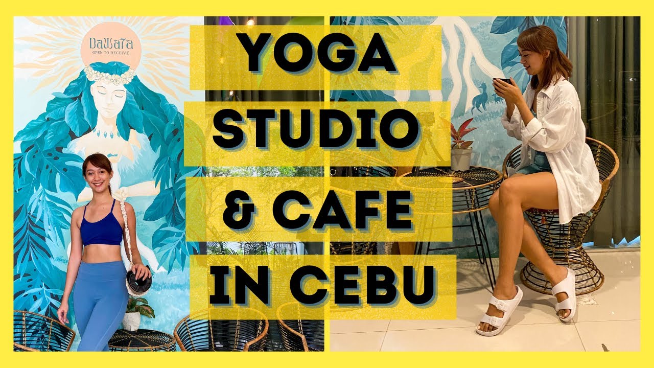 Yoga at Dawata Wellness (Yoga Studio & Cafe in Cebu)