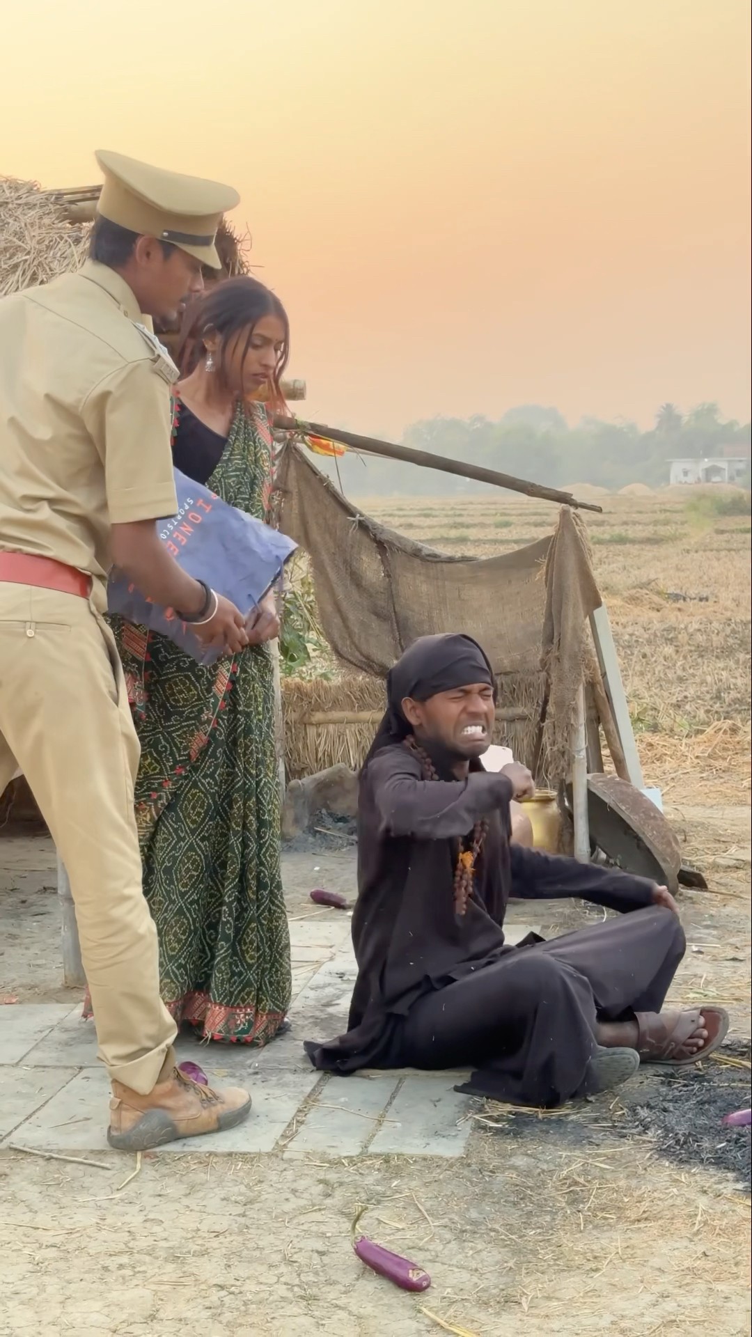 Tantrik ne kiya kala jadu ( part 3 )~??#shorts #emotional #motivation #pushpanjalimaurya