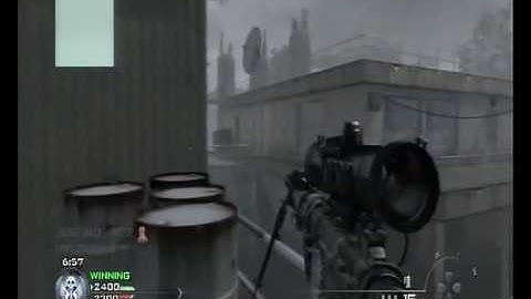 MW2 :: TDM 2 :: Underpass :: Danny_8zU