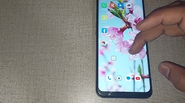 oppo reno me swipe down on lock screen to view notification use kaise kare, oppo reno swipe down on