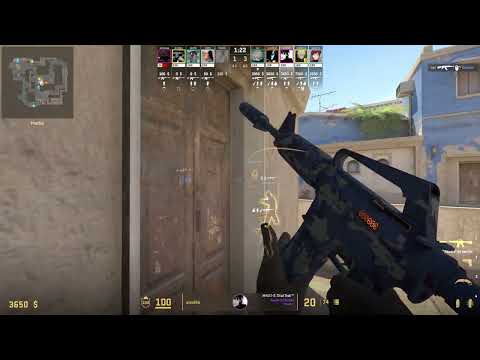 alex666 POV against FUT on Mirage