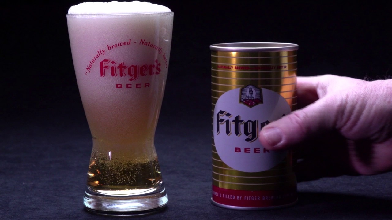 Fitger's Radio Advertisement 1950's