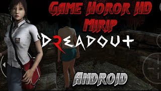 Game horor android mirip Dreadout wajib coba!! screenshot 3
