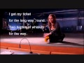 Pitch Perfect - Beca's Audition - "The Cup Song" with Lyrics!