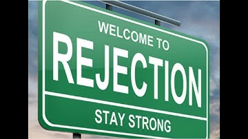 Dear INFJ - Rejection