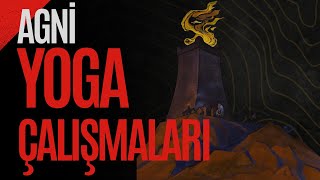 Agni Yoga Çalışmal..