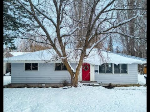 1008 5th Street, Whitefish, MT home video tour