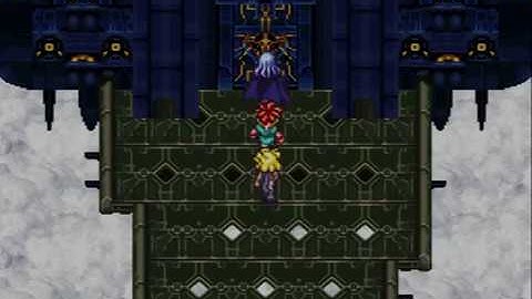 Chrono Trigger - Boss Battle 32: Mega Mutant