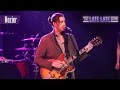 Hozier Angel Of Small Death The Codeine Scene The Late Late Show RTÉ One