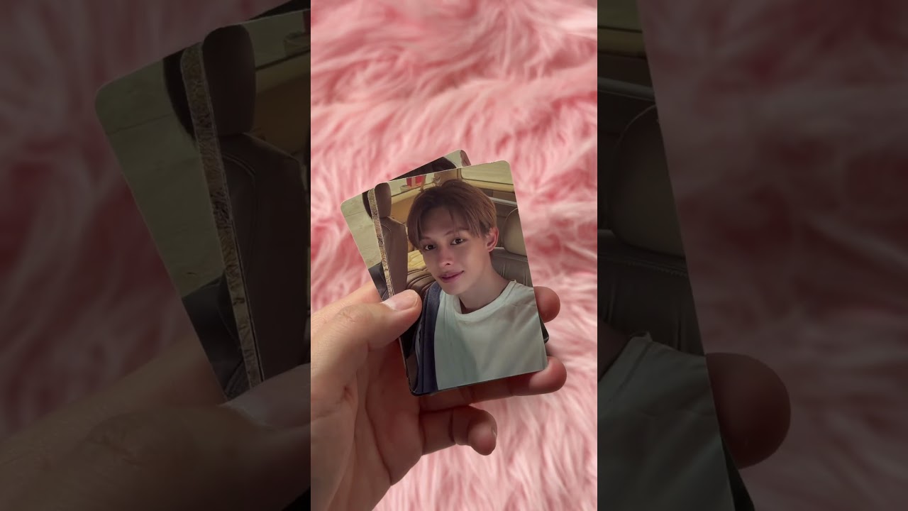 Cortis singing bowl album unboxing 😭 #CORTIS #singingbowl